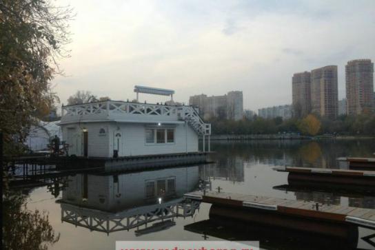 Дом на воде «Дунай»